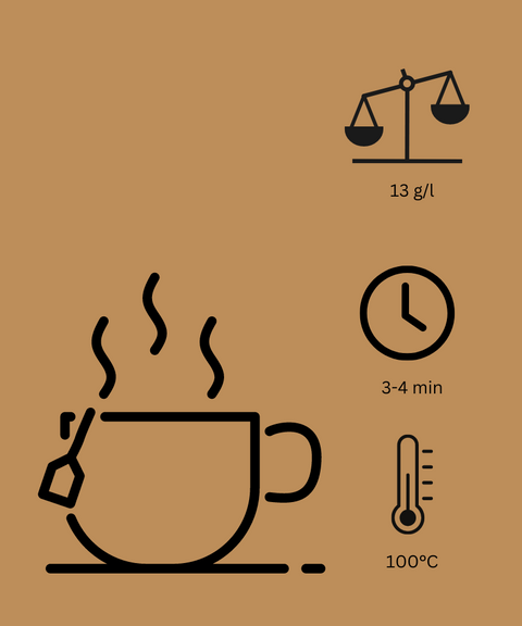 Assam BOP Second Flush Rembeng BIO | Schwarzer Tee | 50-200g