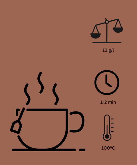 Pu Erh Mini Tuo Chan | Pu Erh Tee | 50-200g