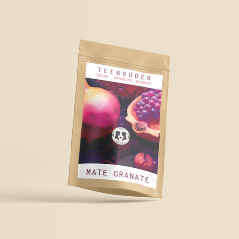Mate Granate | Mate Tee | 50-200g