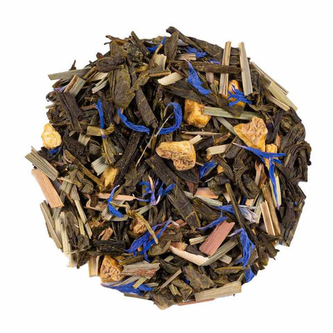 Wurzelduo | Grüner Tee | 50-100g