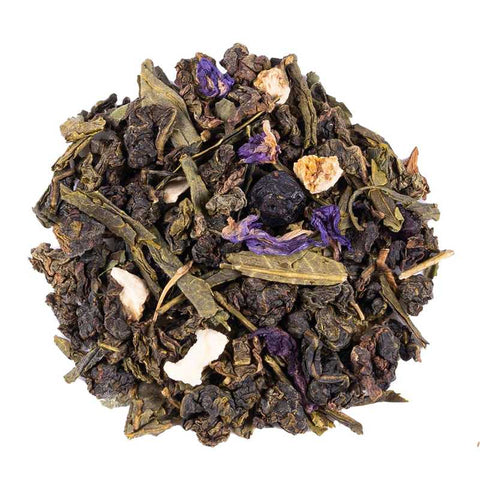 Blueberry Mint | Oolong Tee | 50-200g