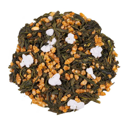 Japan Genmaicha Yukihime BIO | Grüner Tee | 50-100g