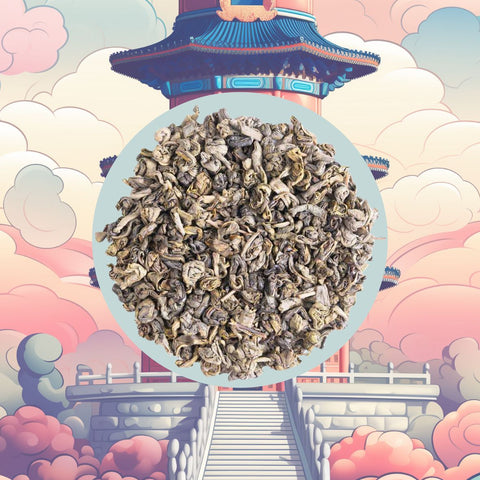 Gunpowder Temple of Heaven BIO | Grüner Tee | 50-100g