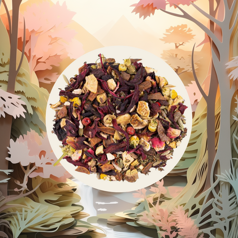 Innerer Frieden BIO | Kräutermischung | 50-100g