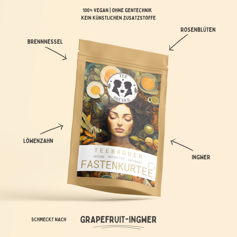 Fastenkurtee | Kräutermischung | 50-100g