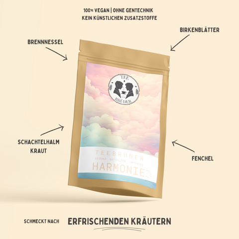 Harmonie | Kräutermischung | 50-100g
