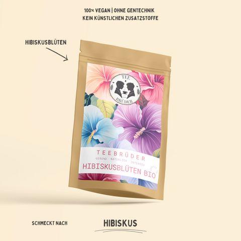 Hibiskusblüten BIO | Kräutermischung | 50-100g
