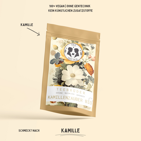 Kamillenblüten BIO | Kräutermischung | 50-100g