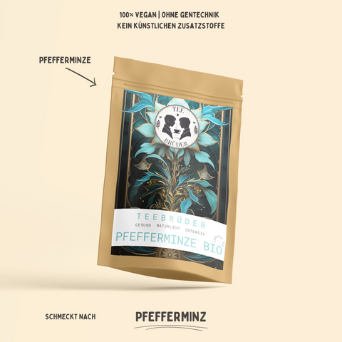 Pfefferminze BIO | Kräutermischung | 50-100g