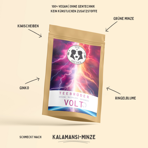 Volt | Milde Fruchtmischung | 50-100g