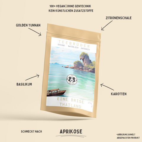 Eine Brise Thailand | Oolong Tee | 50-200g