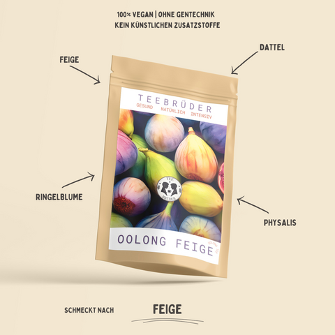 Oolong Feige | Oolong Tee | 100g