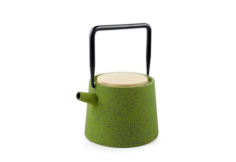 Gusseisen Teekanne "Cairo" 1,2l inkl. Edelstahlfilter