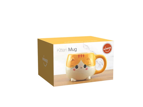 Tasse - Happy Cat