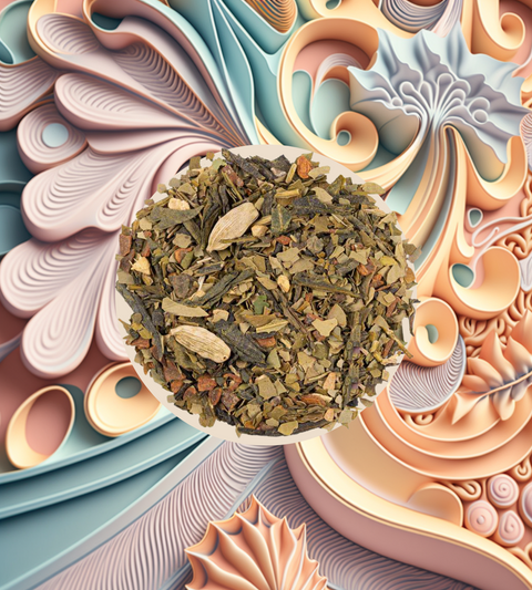 Creamy Chai | Mate | 50-200g