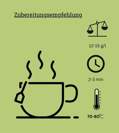 Japan Genmaicha Yukihime BIO | Grüner Tee | 50-100g