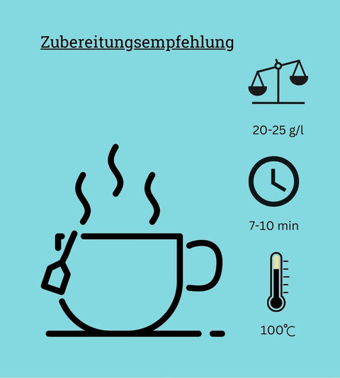 Eistempel BIO | Rooibos & Hooneybush Tee | 50-200g
