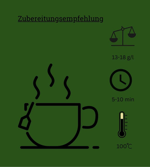 Pfefferminze BIO | Kräutermischung | 50-100g