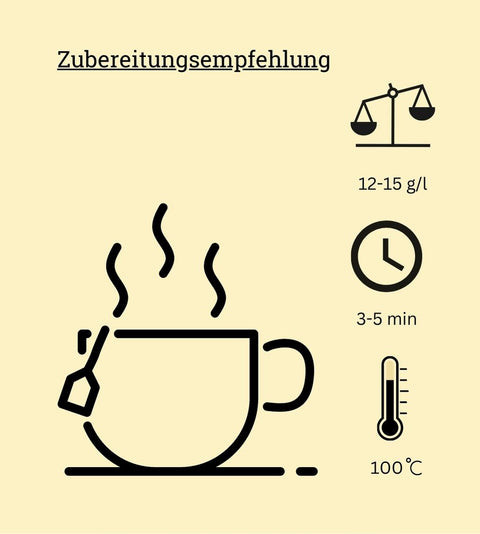 Russian Earl Grey BIO | Schwarzer Tee | 50-200g