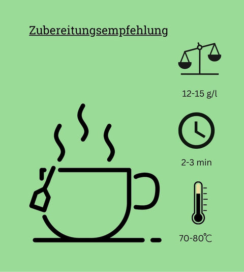 Mojito | Grüner Tee | 50-100g