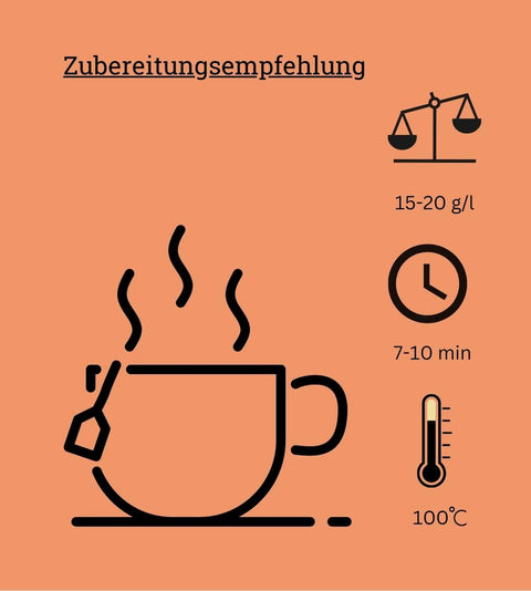 KiBa | Früchte Tee | 50-100g