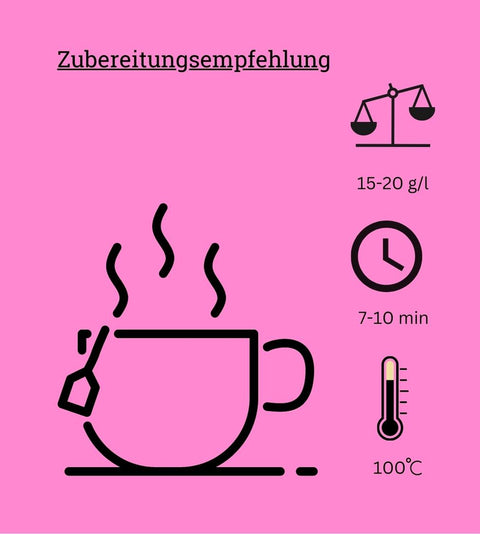 Women`s Power BIO | Kräutermischung | 50-100g
