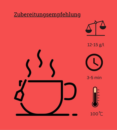 Früchtetraum BIO | Schwarzer Tee | 50-200g