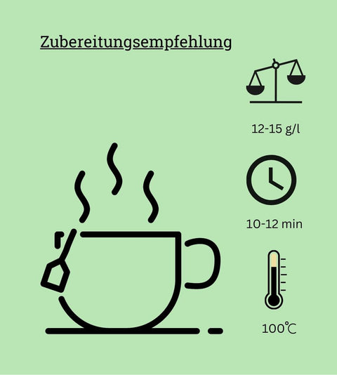 Sommerluft | Milde Fruchtmischung | 50-100g
