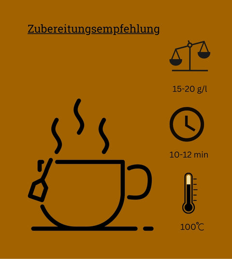 Goldstunde | Milde Fruchtmischung | 50-100g