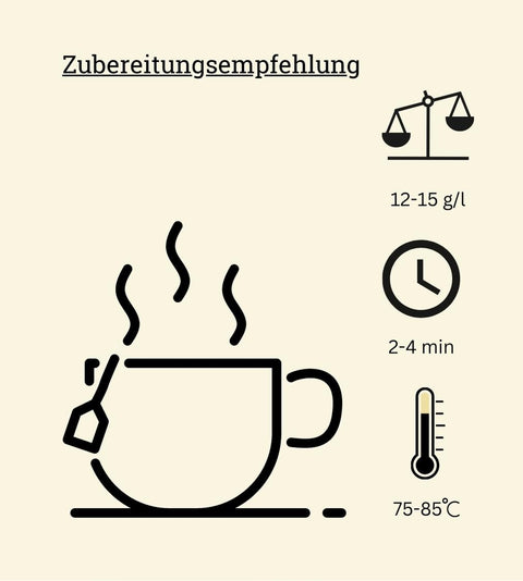 Milky Oolong BIO | Oolong Tee | 50-200g