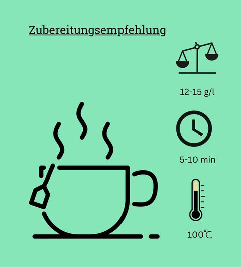 Kräutermischung Aktiv BIO | Kräutermischung | 50-100g