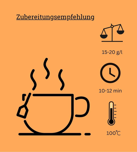Sonnengold | Früchte Tee | 50-100g