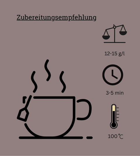 Black Ice Tea | Branded Edition von Alveus | 100g