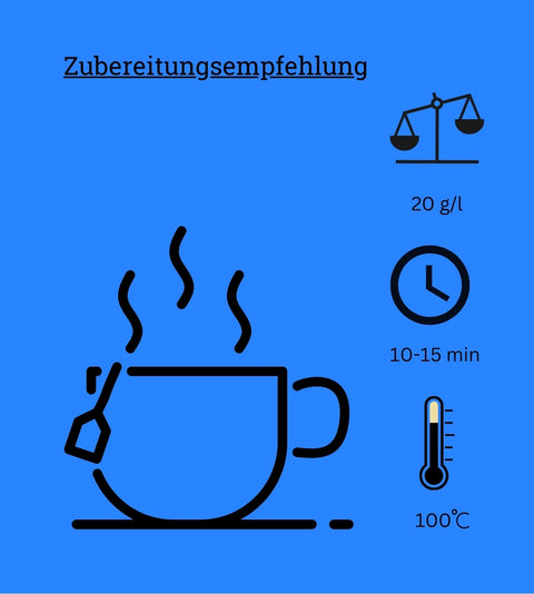 Mondzauber BIO | Milde Fruchtmischung | 50-100g