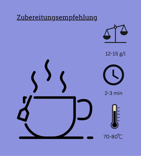 Earl Grey BIO | Grüner tee | 50-100g