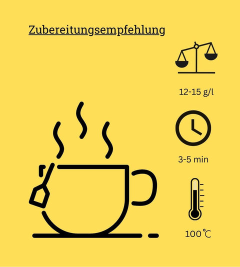 Wüstenoase BIO | Schwarzer Tee | 50-200g