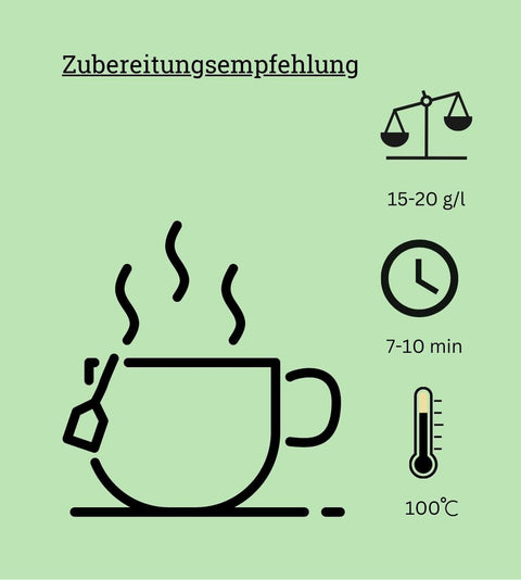 Relax BIO | Kräutermischung | 50-100g