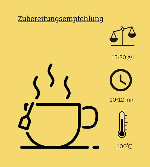 Trauminsel | Früchte Tee | 50-100g