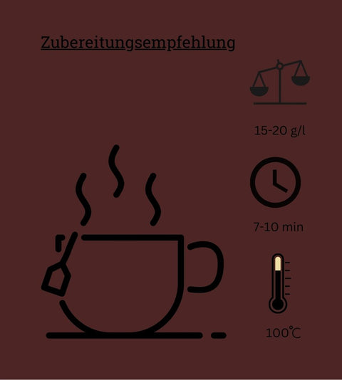 Choco Hot | Rooibos & Honeybush | 50-200g