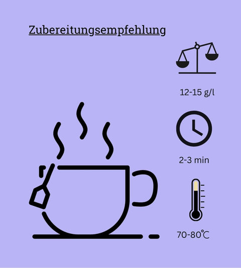 Morgenschein | Grüner Tee/ Weißer Tee | 50-100g