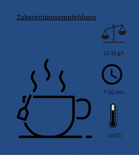 Abendtee BIO | Kräutermischungen | 50-100g