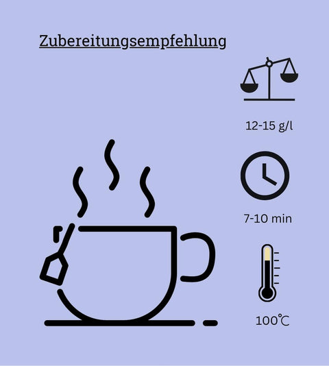 Happy Belly | Kräutermischung | 50-100g