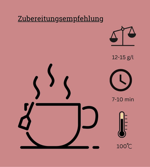 Morgen Chai | Kräutermischung | 50-100g