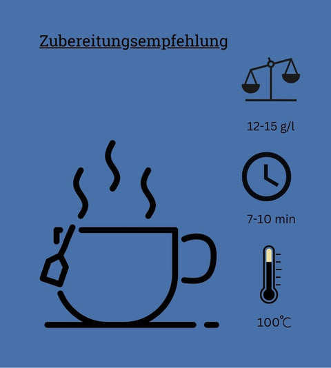 Night Care BIO | Kräutermischung | 50-100g