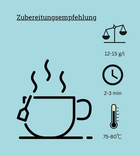 Muntermacher BIO | Grüner Tee | 50-100g