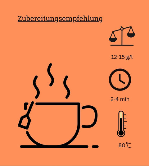 Milder Pfirsich | Oolong Tee | 50-200g