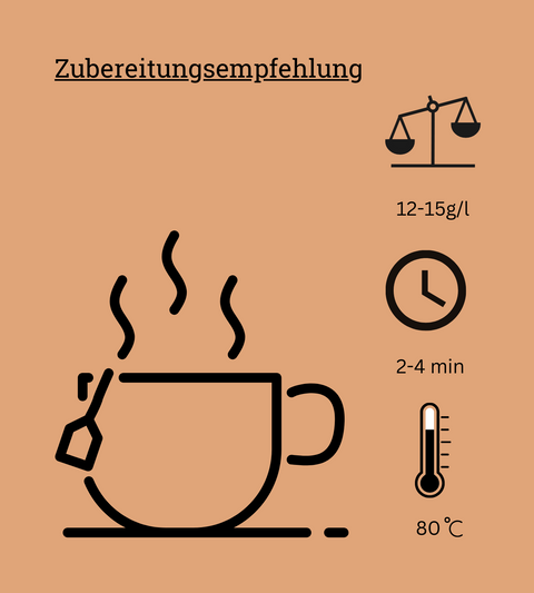Oolong Lavendel BIO | Oolong Tee | 50-200g