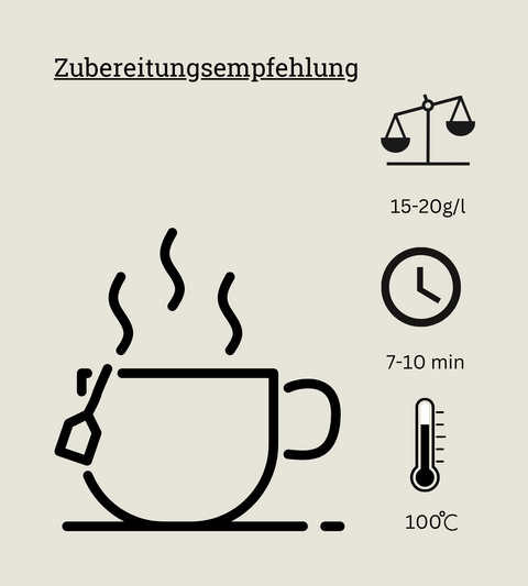 Citrus Spice Infusion | Rooibos & Honeybush | 50-200g