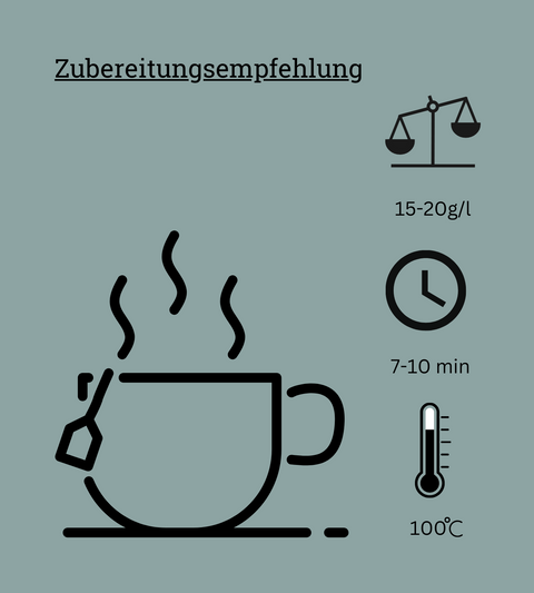 Waldzauber | Früchte Tee | 50-100g