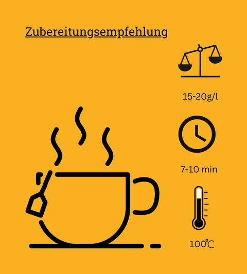Gute Laune | Rooibos & Honeybush | 100-200g